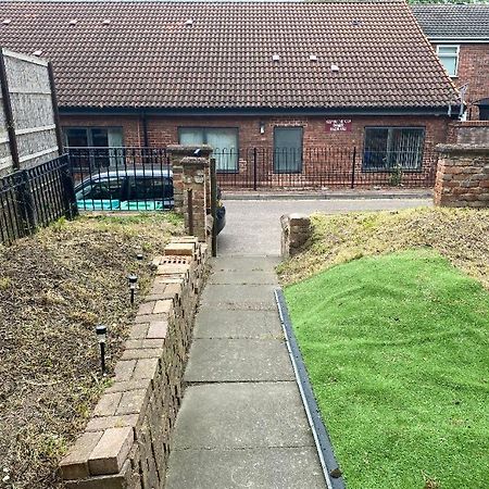 Limpenny Garden Flat Daire Nottingham Dış mekan fotoğraf