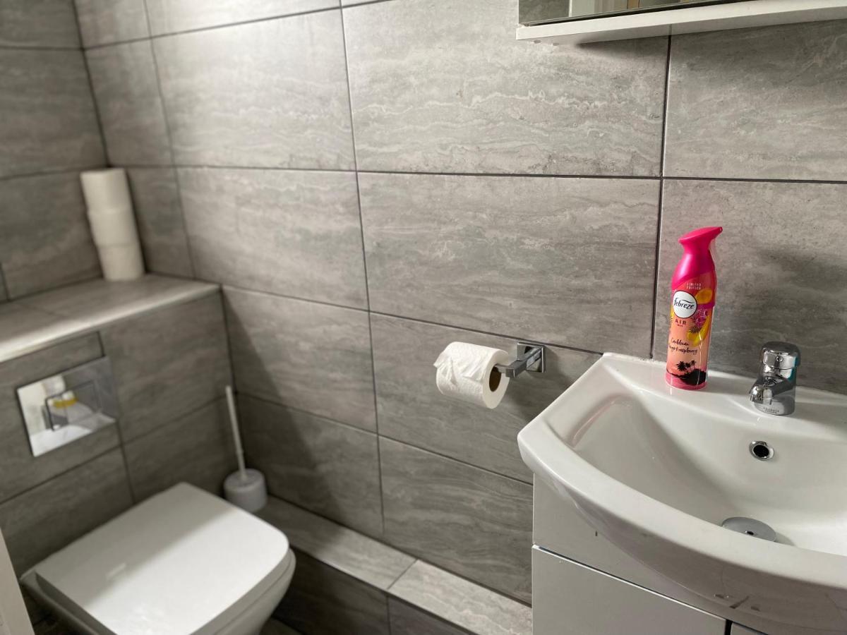 Limpenny Garden Flat Daire Nottingham Dış mekan fotoğraf