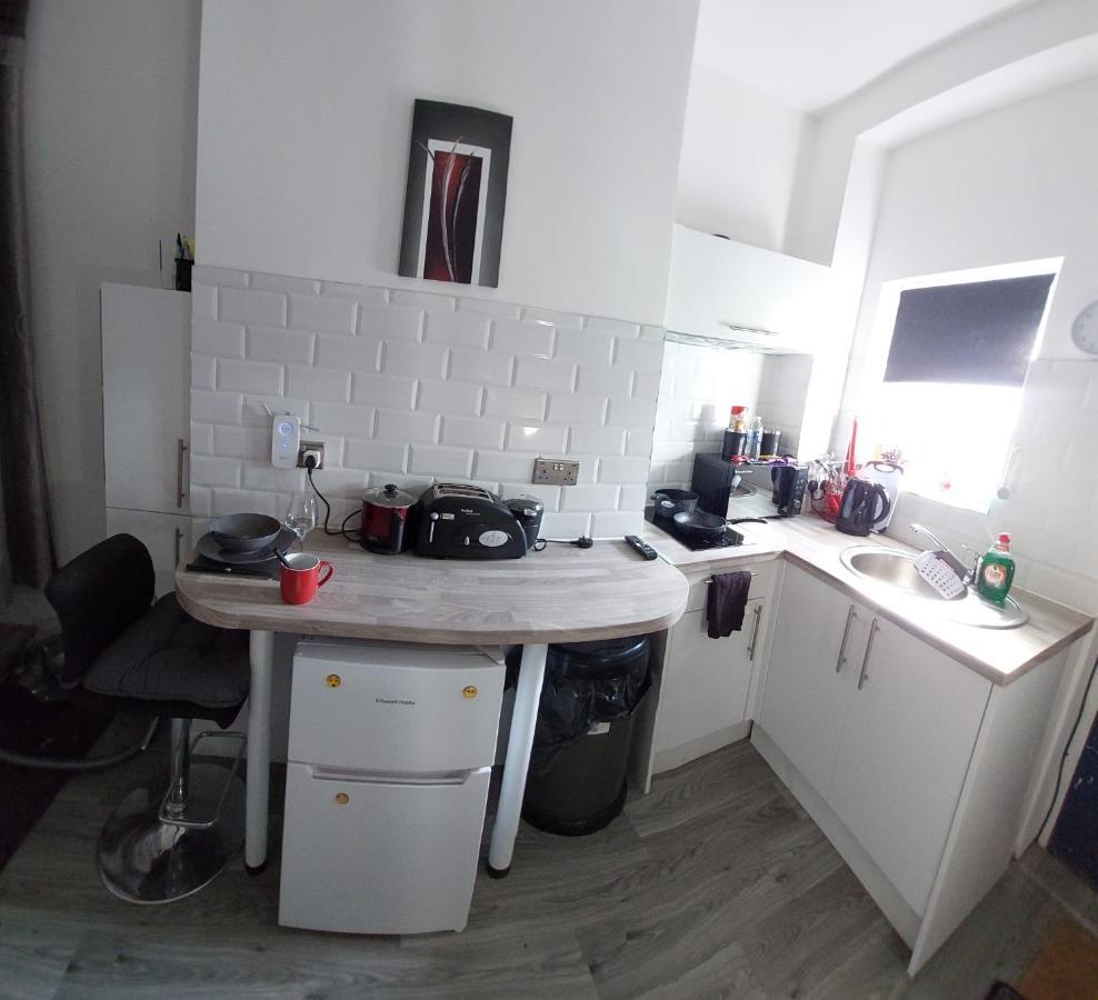 Limpenny Garden Flat Daire Nottingham Dış mekan fotoğraf