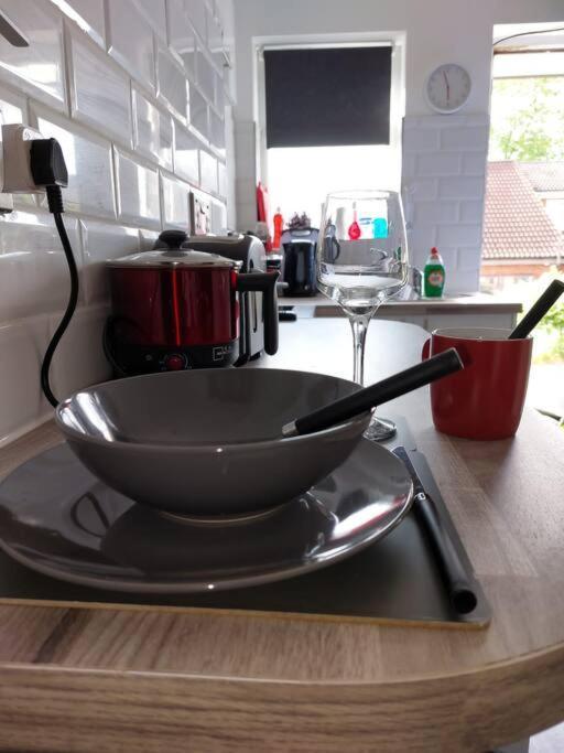 Limpenny Garden Flat Daire Nottingham Dış mekan fotoğraf