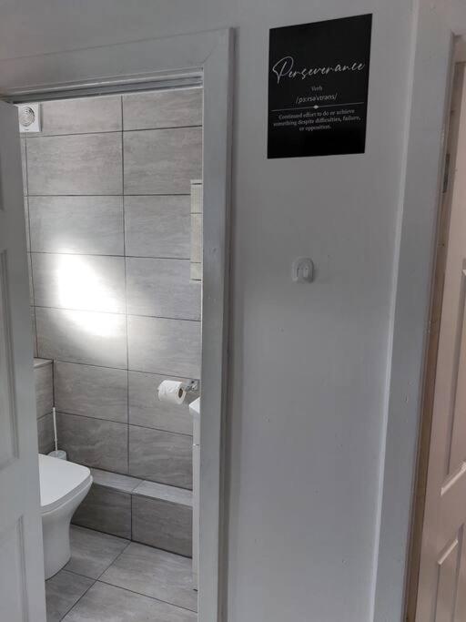 Limpenny Garden Flat Daire Nottingham Dış mekan fotoğraf