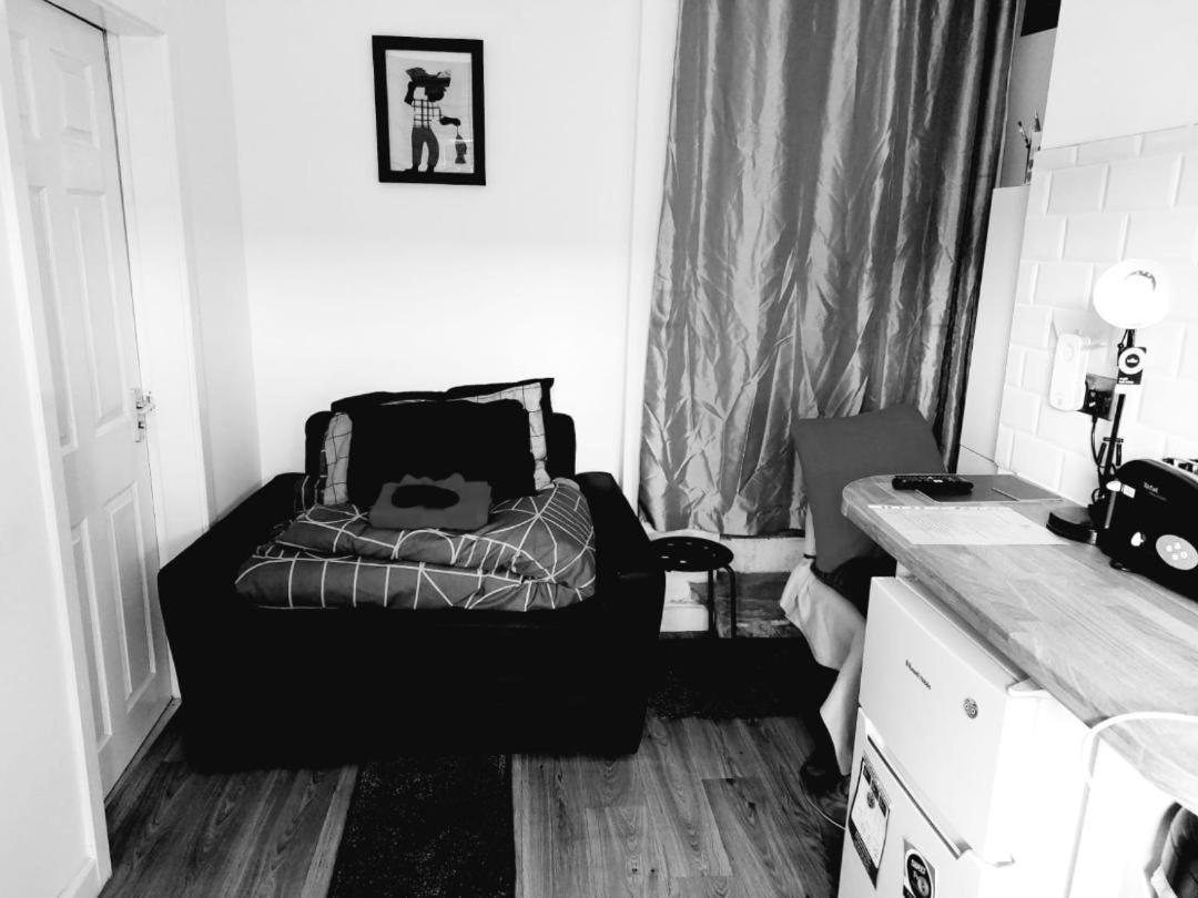 Limpenny Garden Flat Daire Nottingham Dış mekan fotoğraf