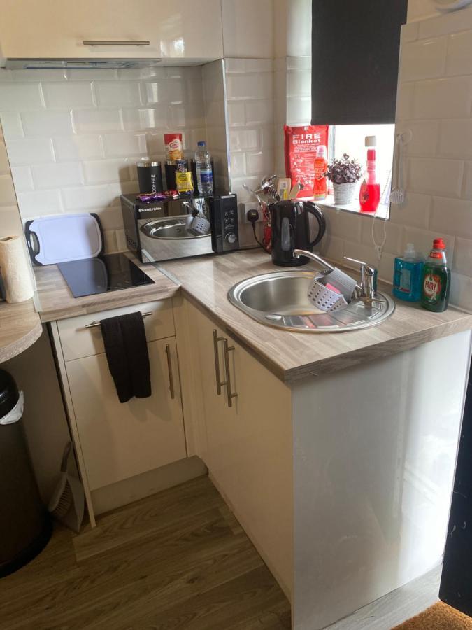 Limpenny Garden Flat Daire Nottingham Dış mekan fotoğraf