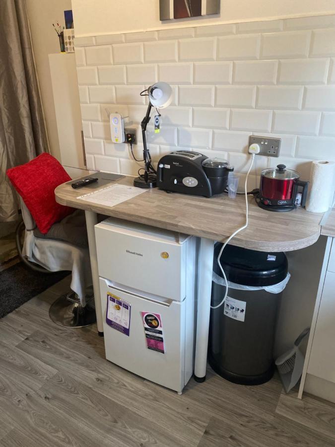 Limpenny Garden Flat Daire Nottingham Dış mekan fotoğraf