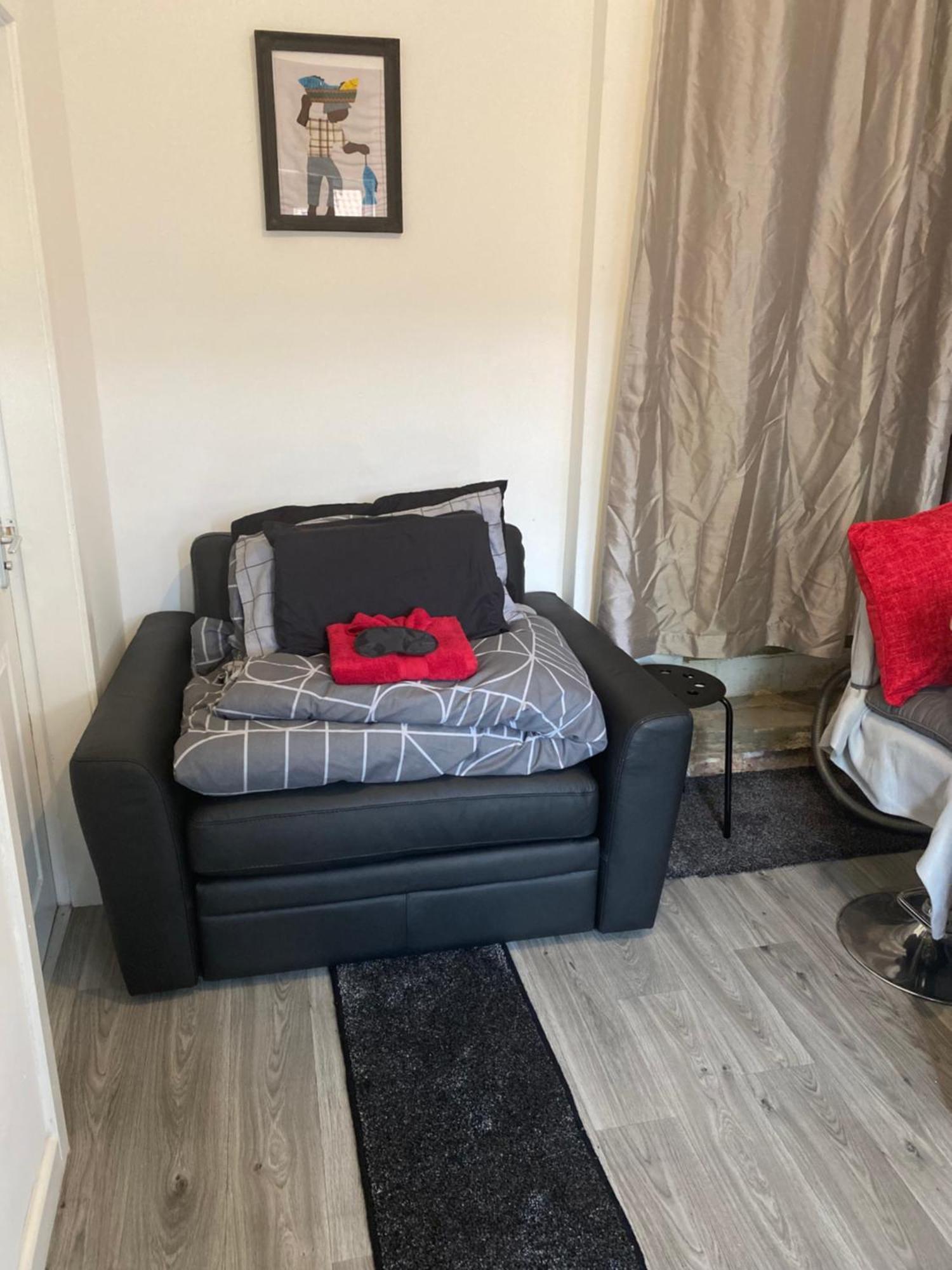 Limpenny Garden Flat Daire Nottingham Dış mekan fotoğraf