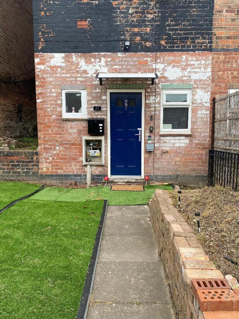 Limpenny Garden Flat Daire Nottingham Dış mekan fotoğraf