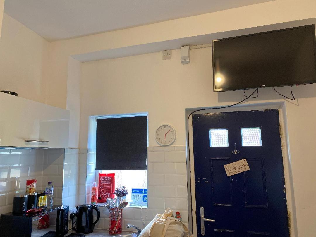 Limpenny Garden Flat Daire Nottingham Dış mekan fotoğraf
